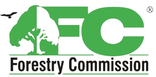 Forestry commission of Ghana Logo